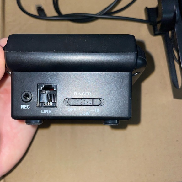 Phone with Keypad Stand and Headset - Picture 8 of 14